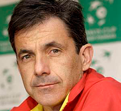 Emilio Sánchez Vicario