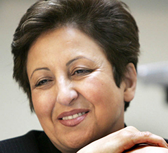 Shirin Ebadi